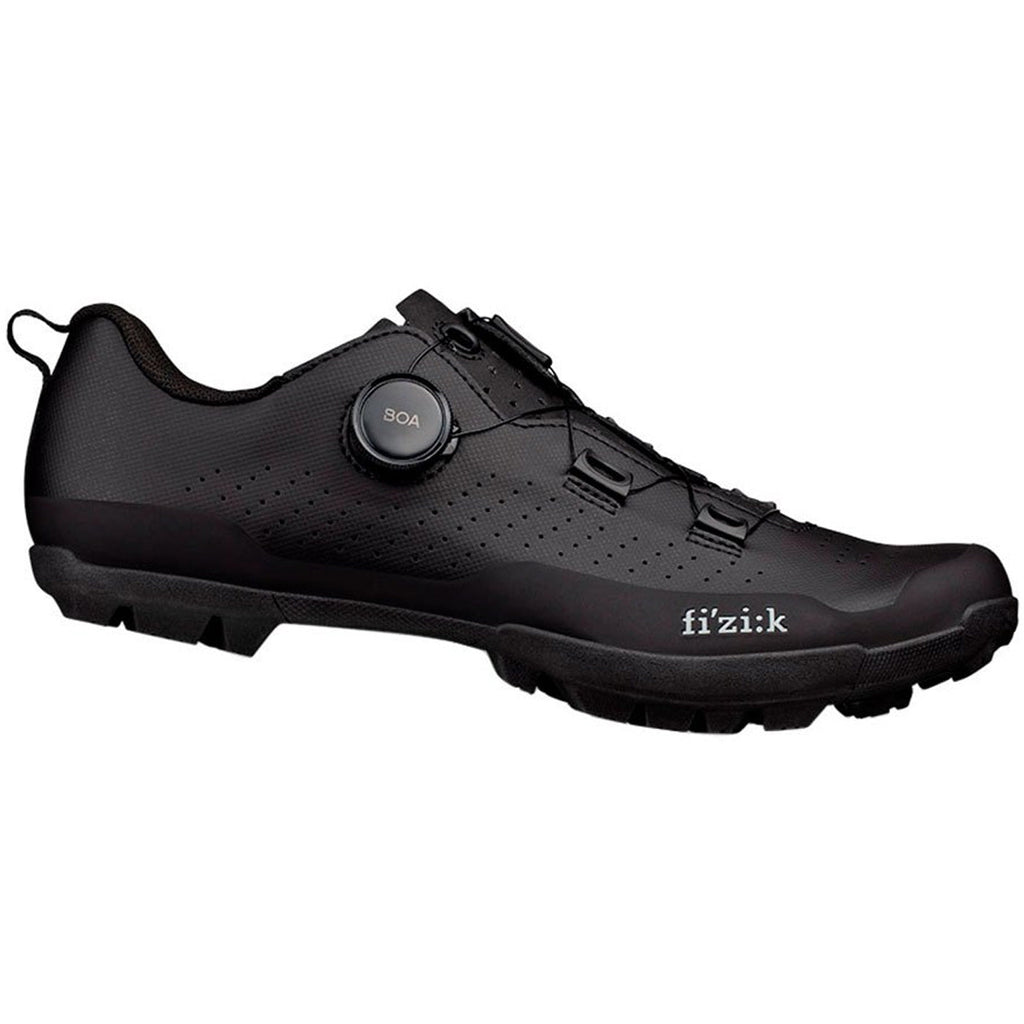 Fizik Terra Atlas shoes - Black