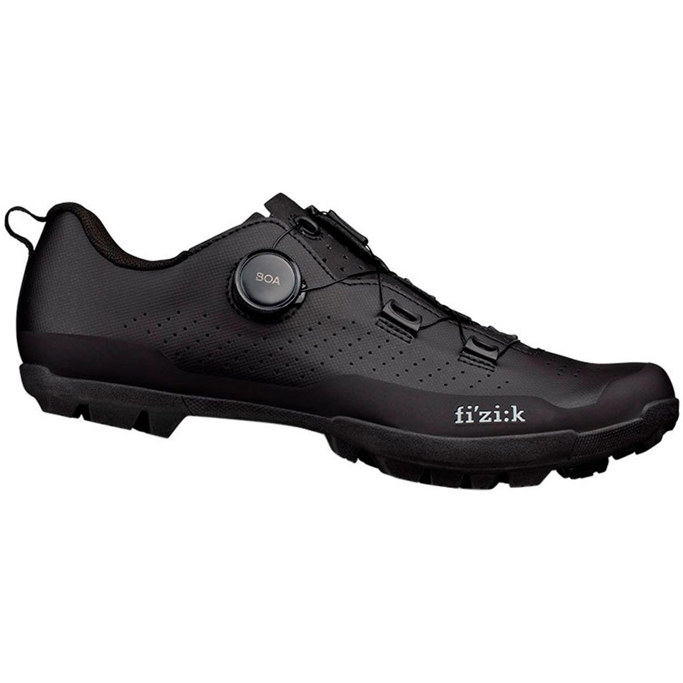 Fizik Terra Atlas shoes - Black