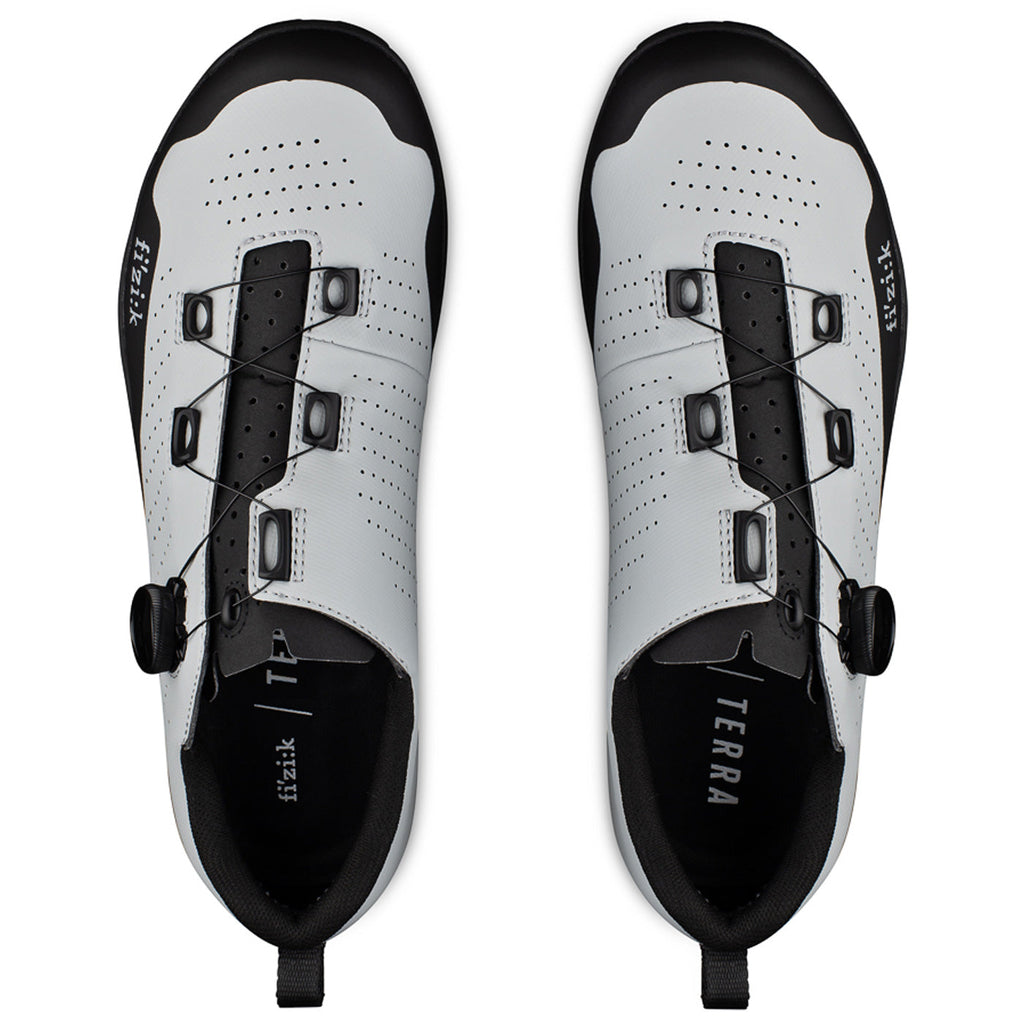 Fizik Terra Atlas shoes - Grey