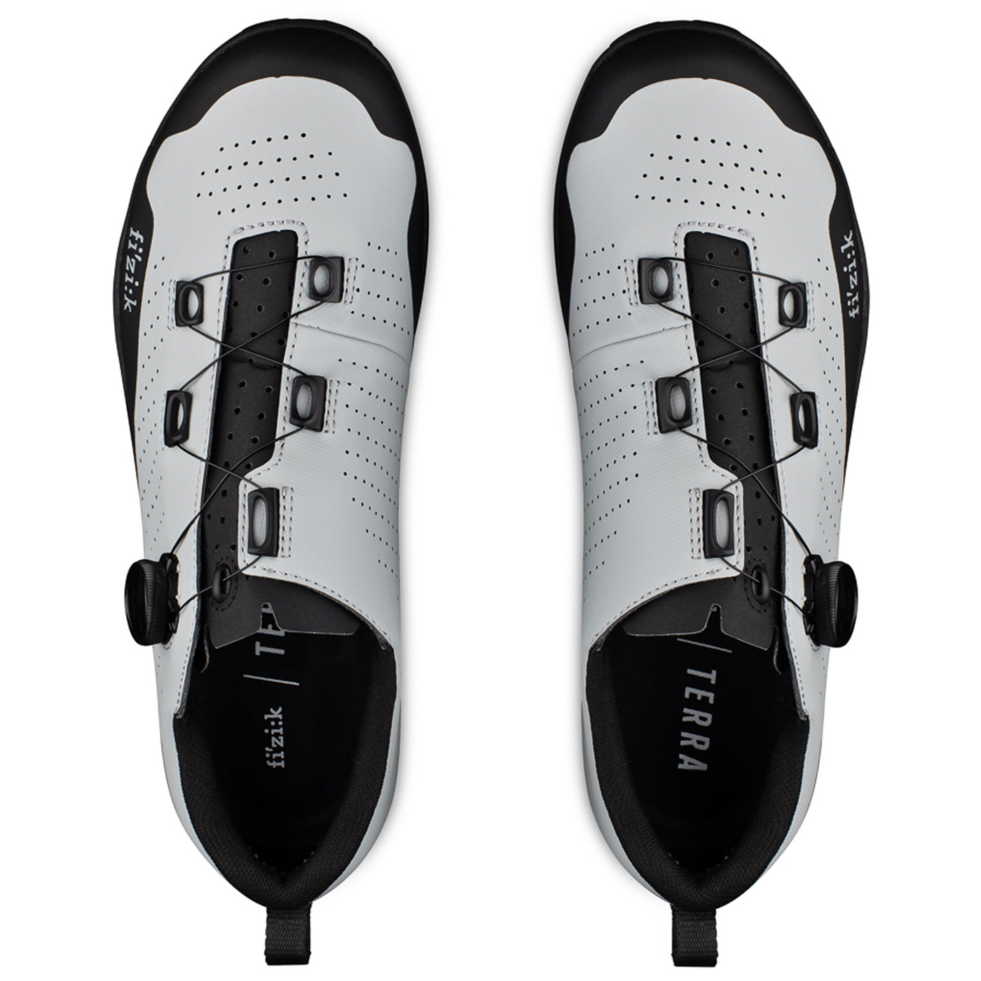 Fizik Terra Atlas shoes - Grey