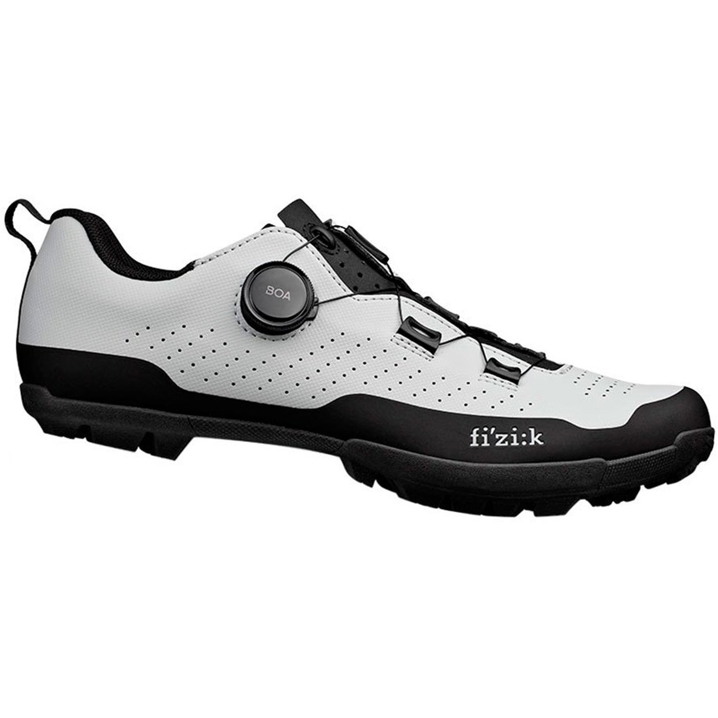 Fizik Terra Atlas shoes - Grey