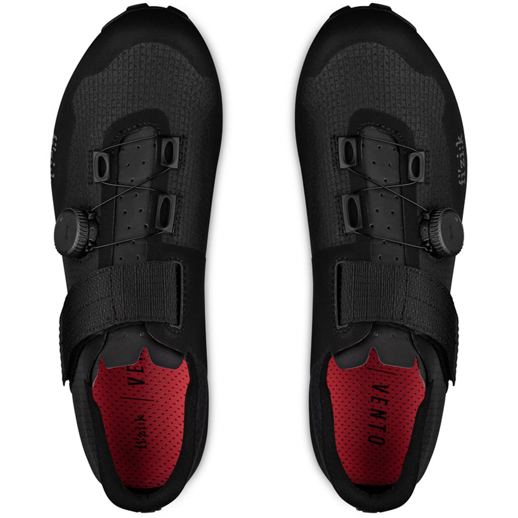 Fizik Ferox Carbon shoes - Black