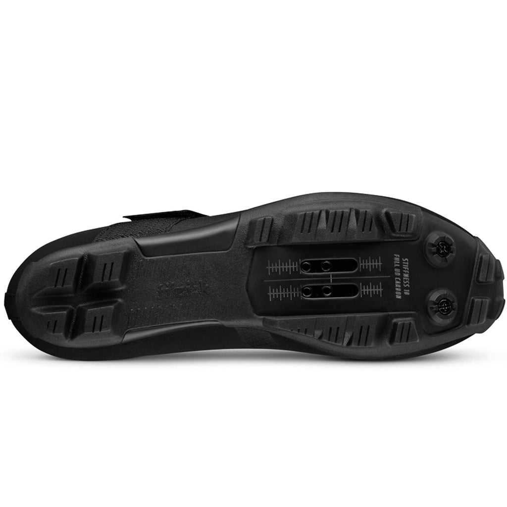 Fizik Ferox Carbon shoes - Black