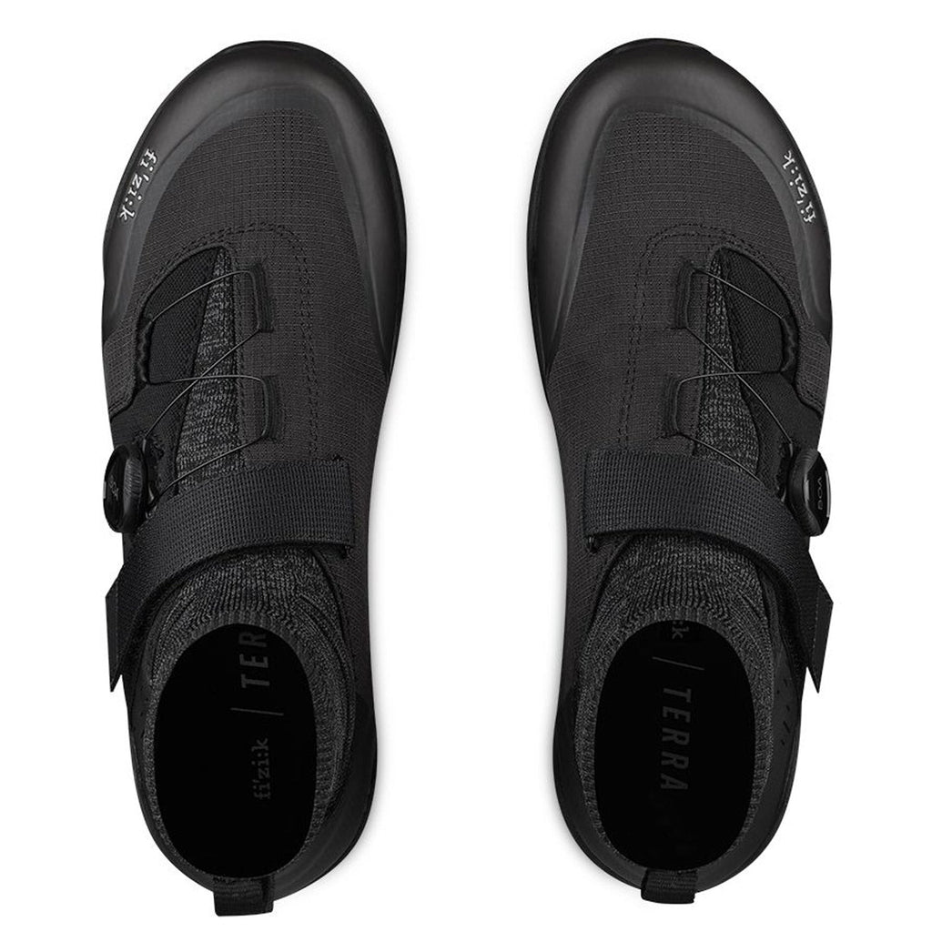 Fizik Terra Clima X2 shoes - Black