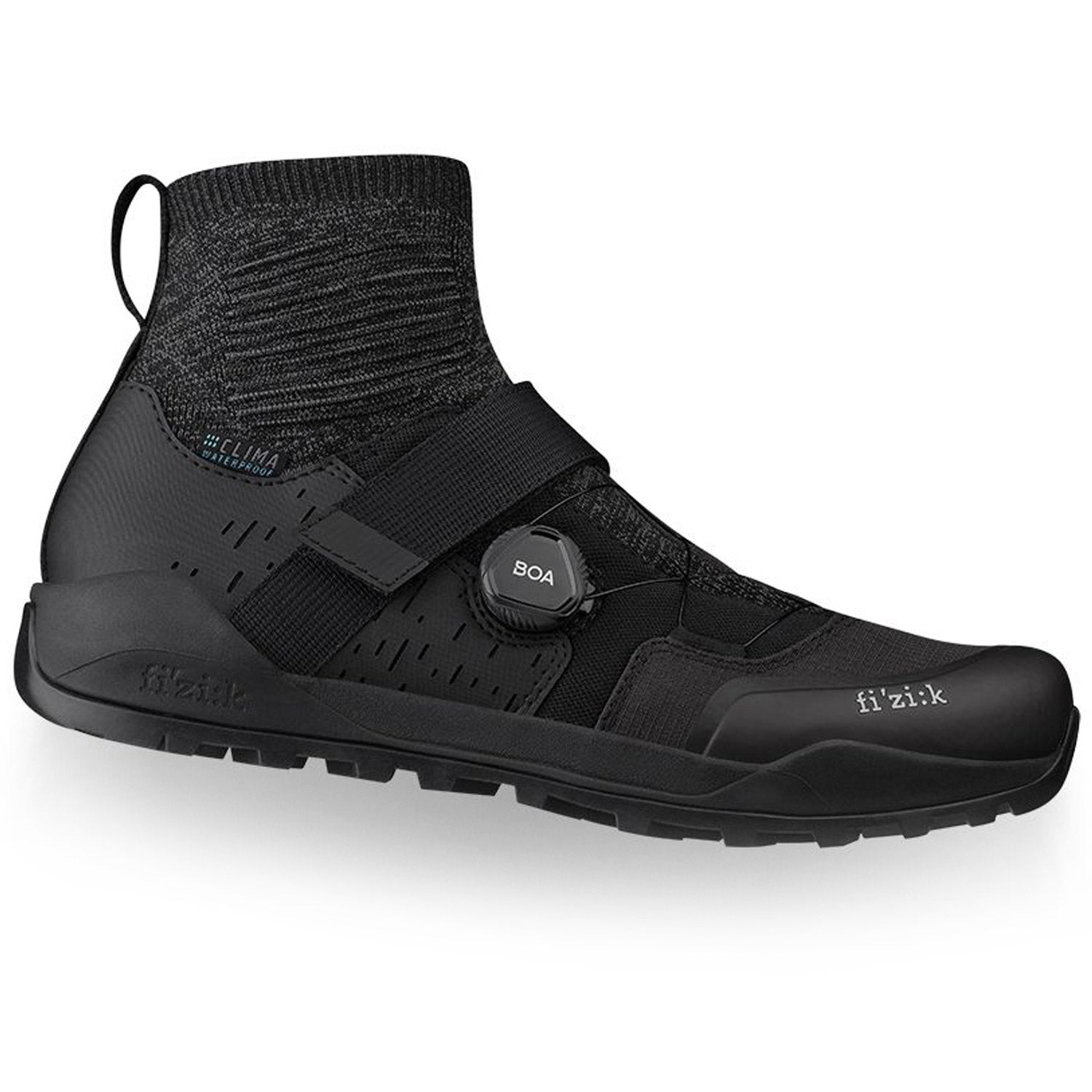 Fizik Terra Clima X2 shoes - Black