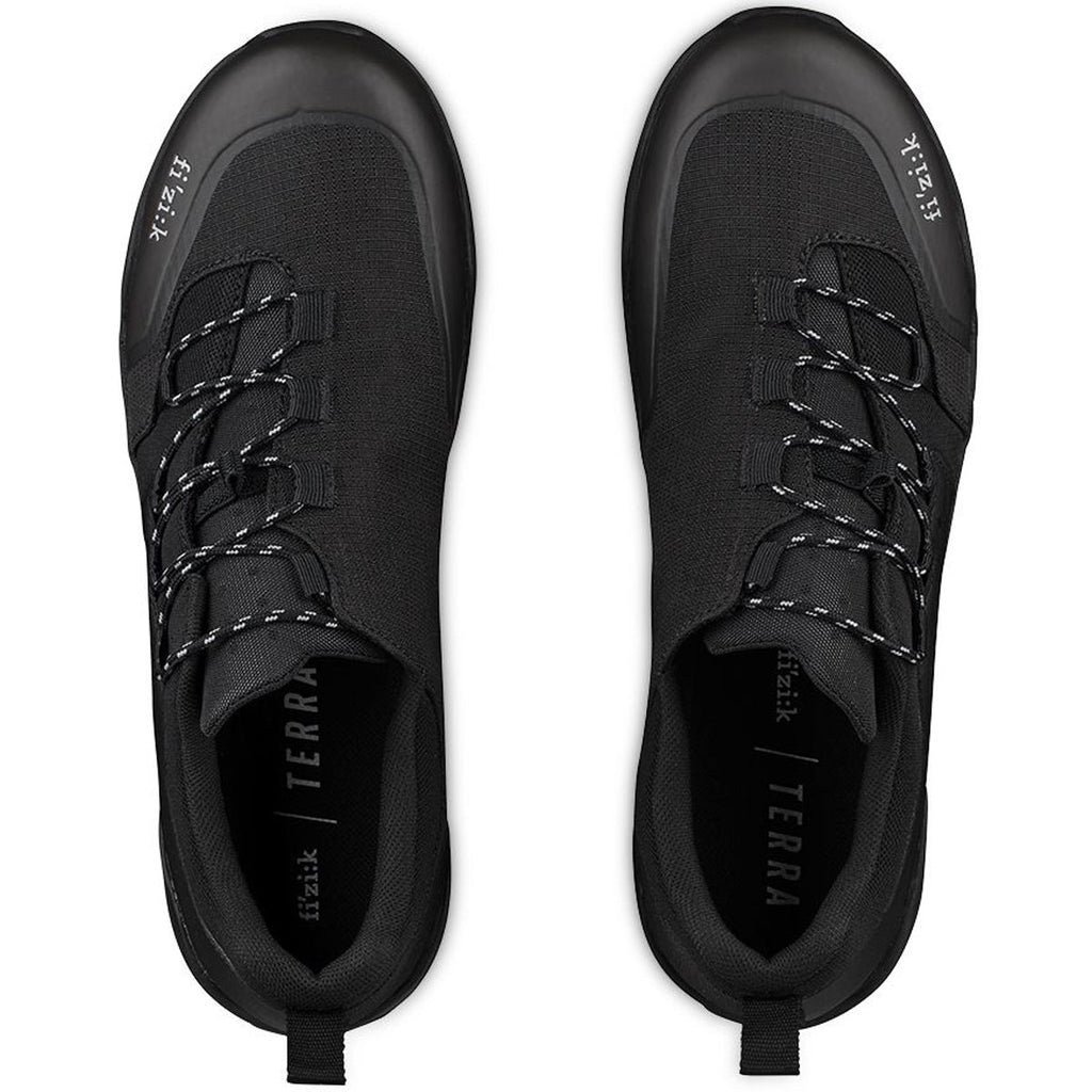 Fizik Terra Ergolace X2 shoes - Black