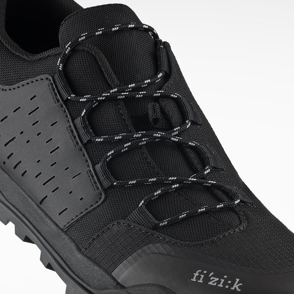 Fizik Terra Ergolace X2 shoes - Black