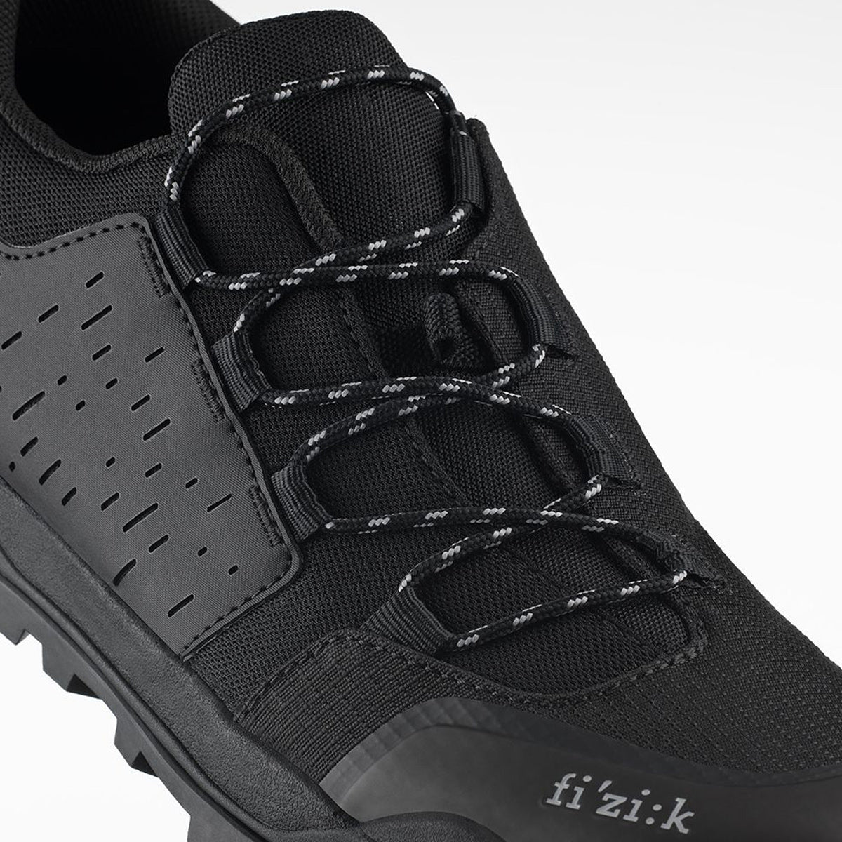 Fizik Terra Ergolace X2 shoes - Black