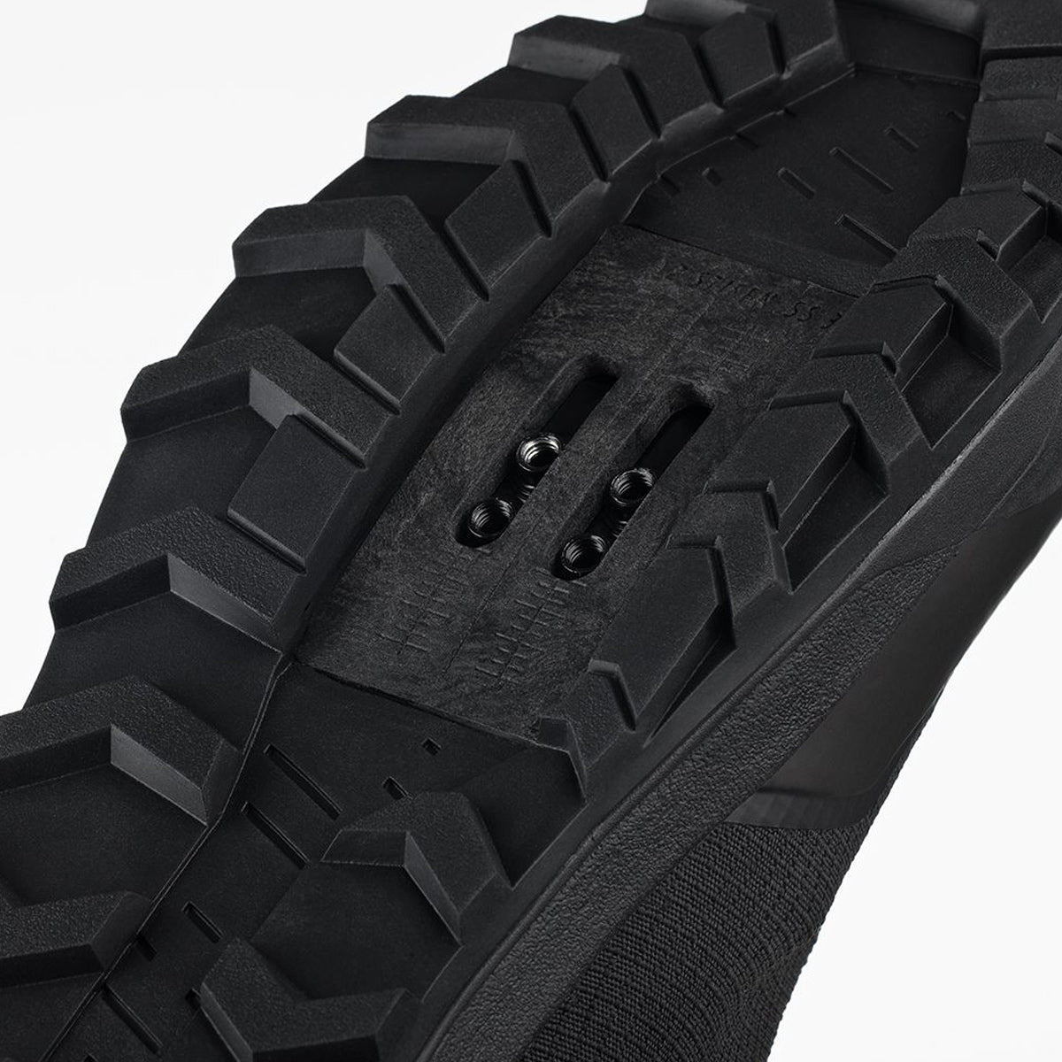 Fizik Terra Ergolace X2 shoes - Black