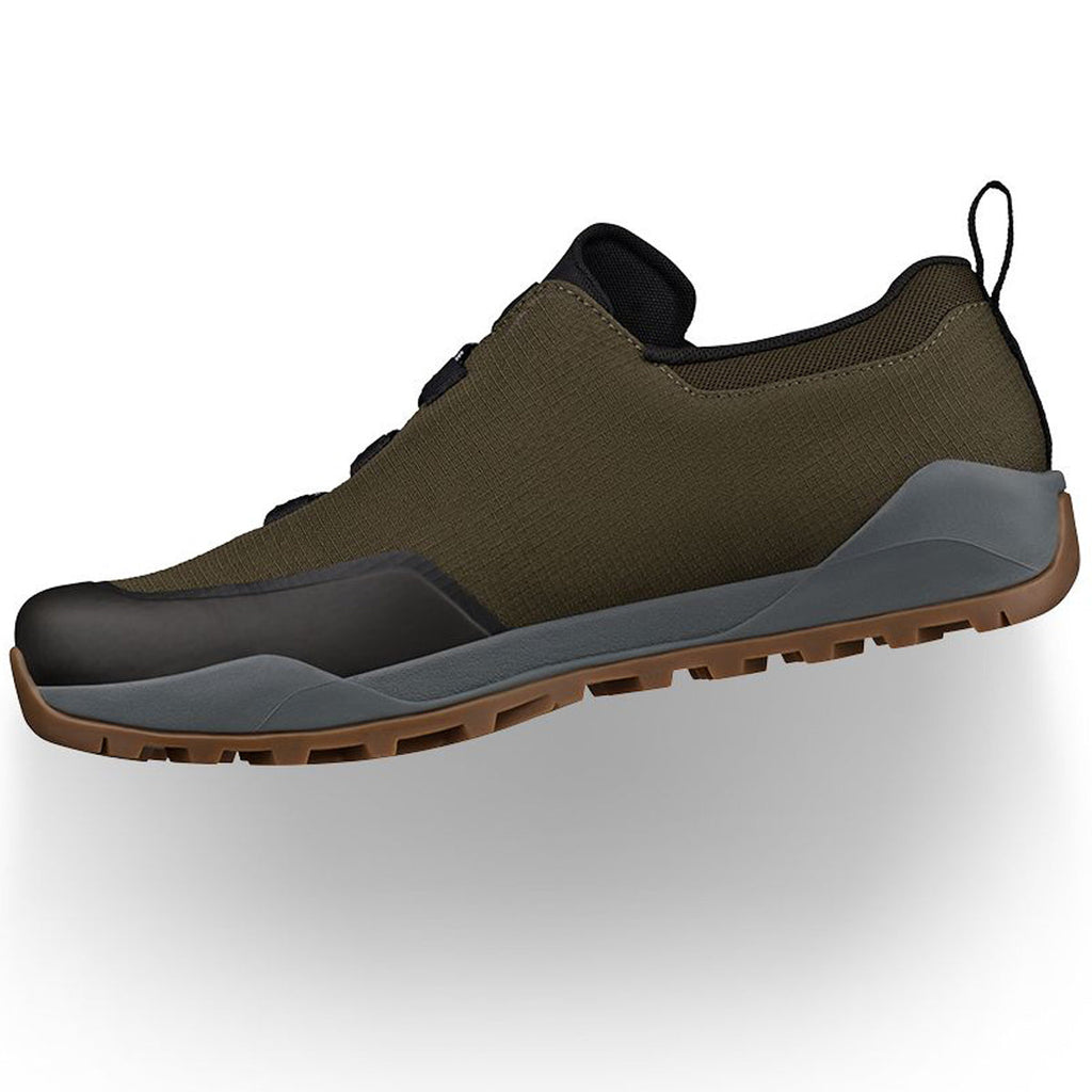Fizik Terra Ergolace X2 shoes - Brown