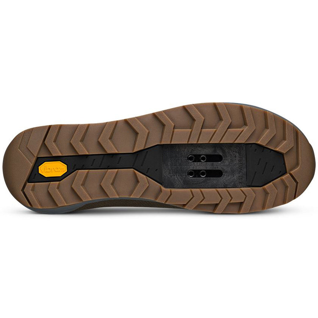 Fizik Terra Ergolace X2 shoes - Brown