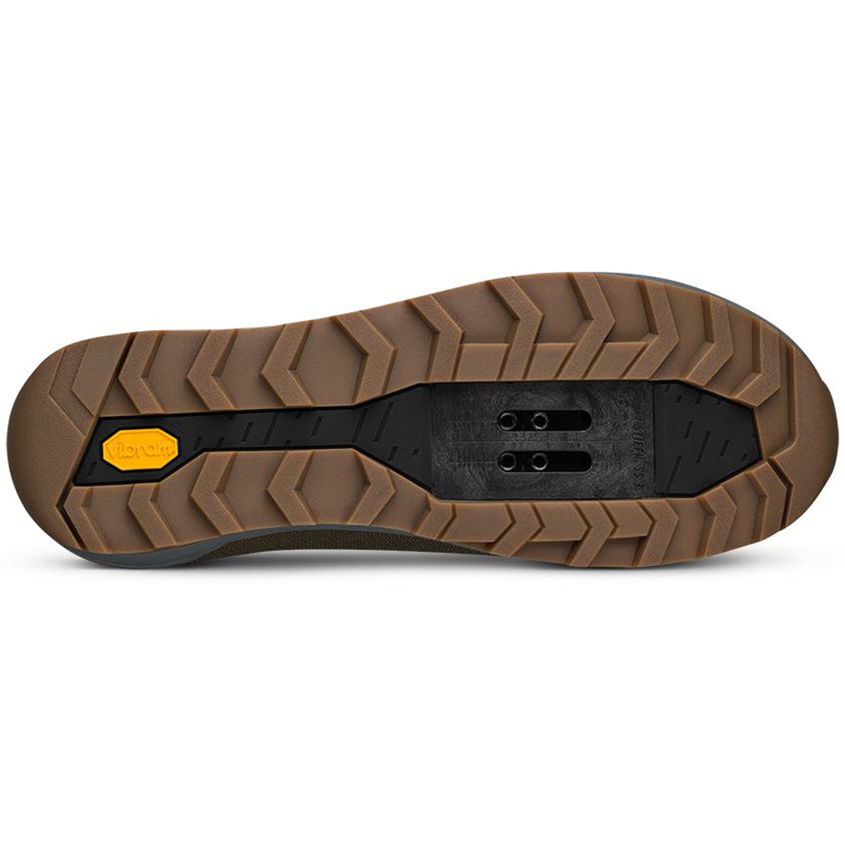 Fizik Terra Ergolace X2 shoes - Brown