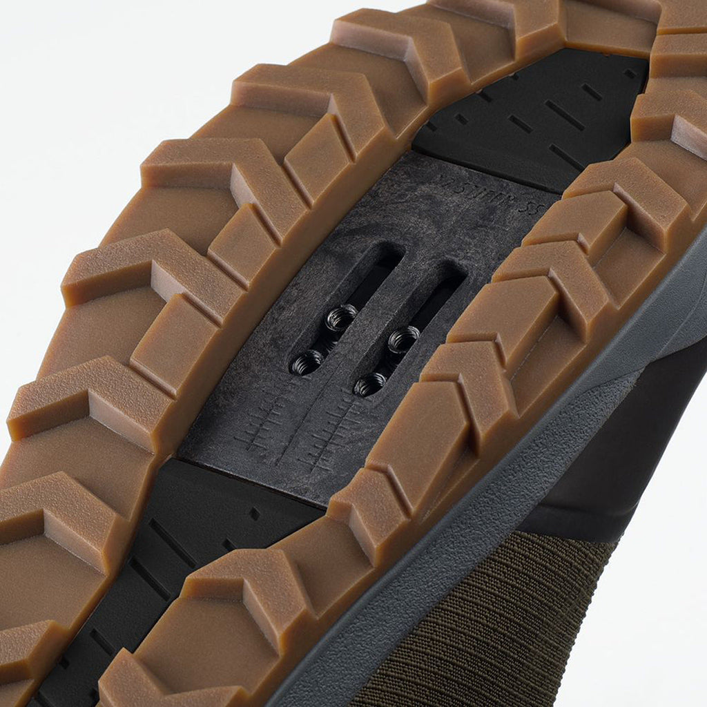 Fizik Terra Ergolace X2 shoes - Brown