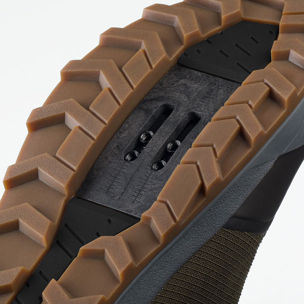 Fizik Terra Ergolace X2 shoes - Brown