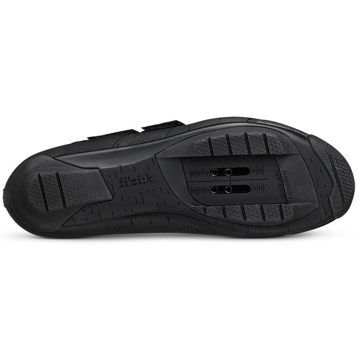 Fizik Terra Powerstrap X4 shoes - Black