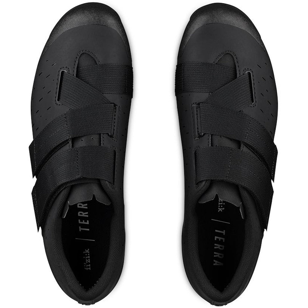 Fizik Terra Powerstrap X4 shoes - Black