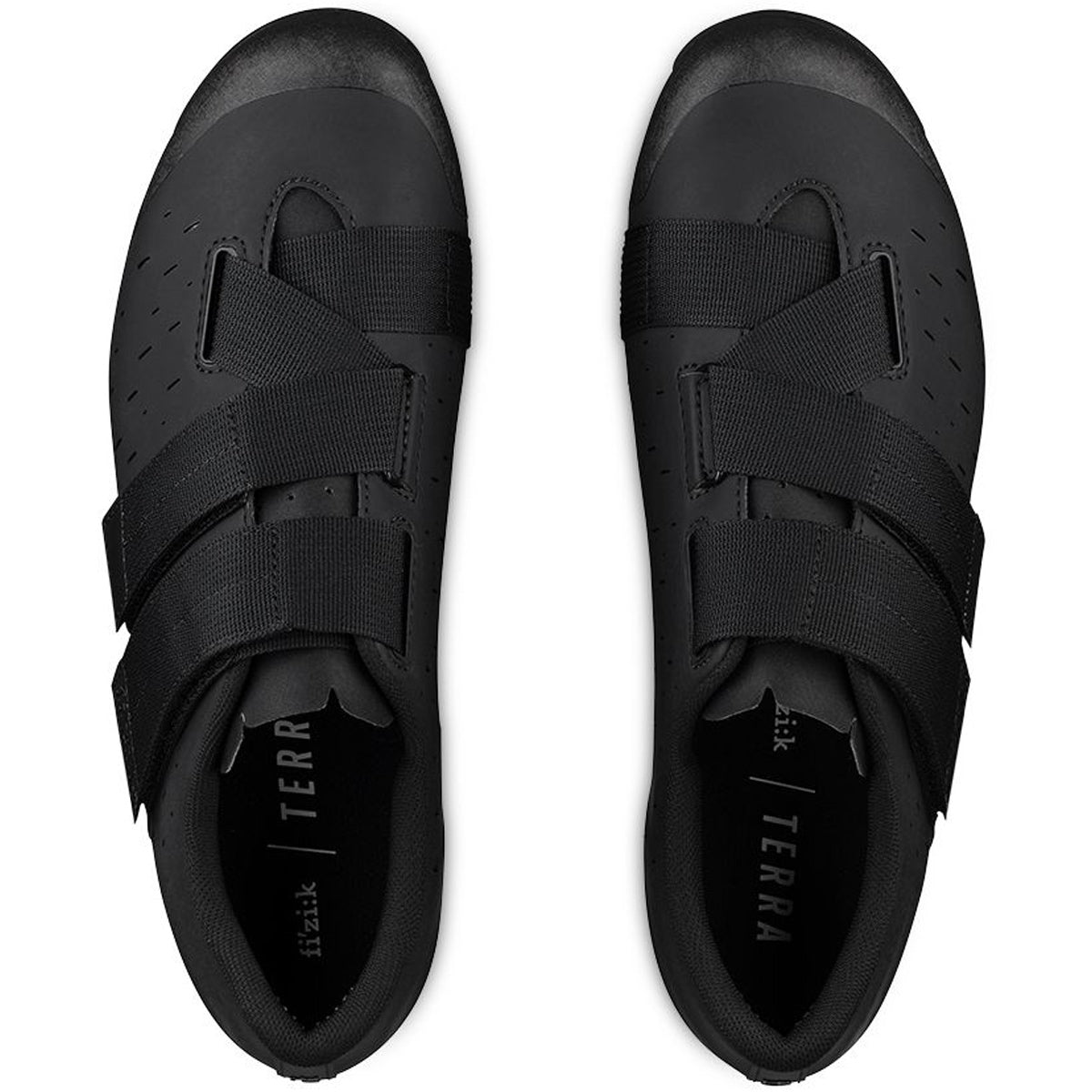 Fizik Terra Powerstrap X4 shoes - Black