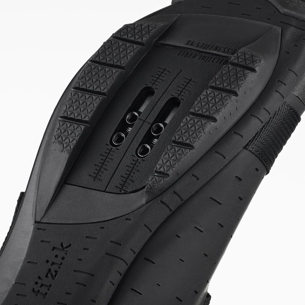 Fizik Terra Powerstrap X4 shoes - Black