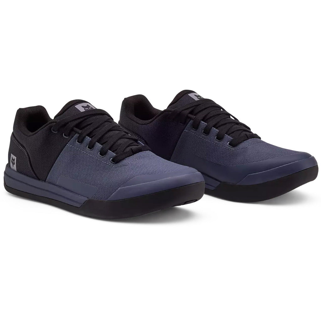 Fox Union Canvas MTB Shoes - Blue
