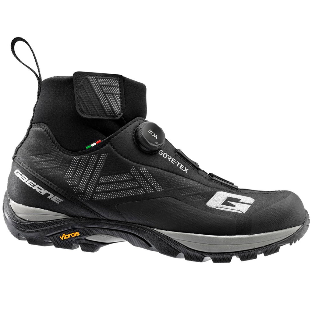 Mtb Gaerne G.ICE Storm All Terrain 1.0 Gore-Tex shoes - Black