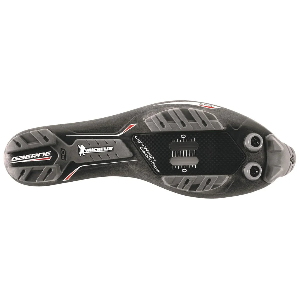 Gaerne Carbon SNX mtb shoes - Gray