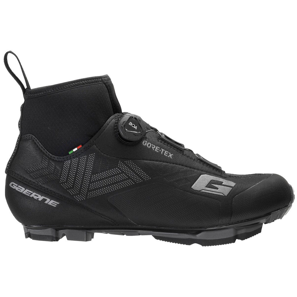 Gaerne G.Ice-Storm MTB Gore-Tex shoes - Black