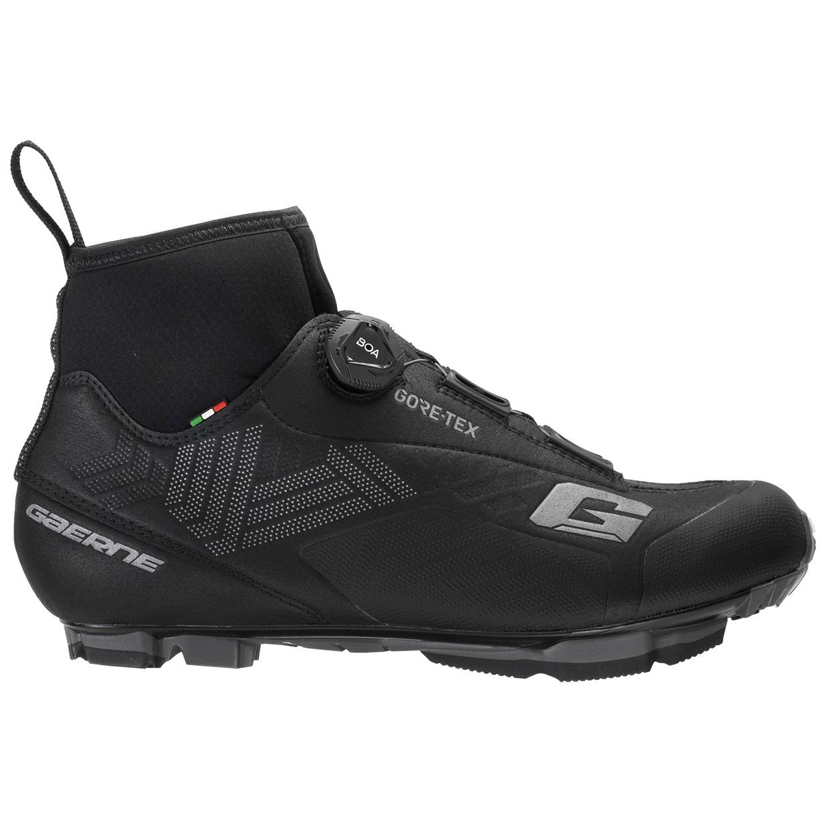Gaerne G.Ice-Storm MTB Gore-Tex shoes - Black