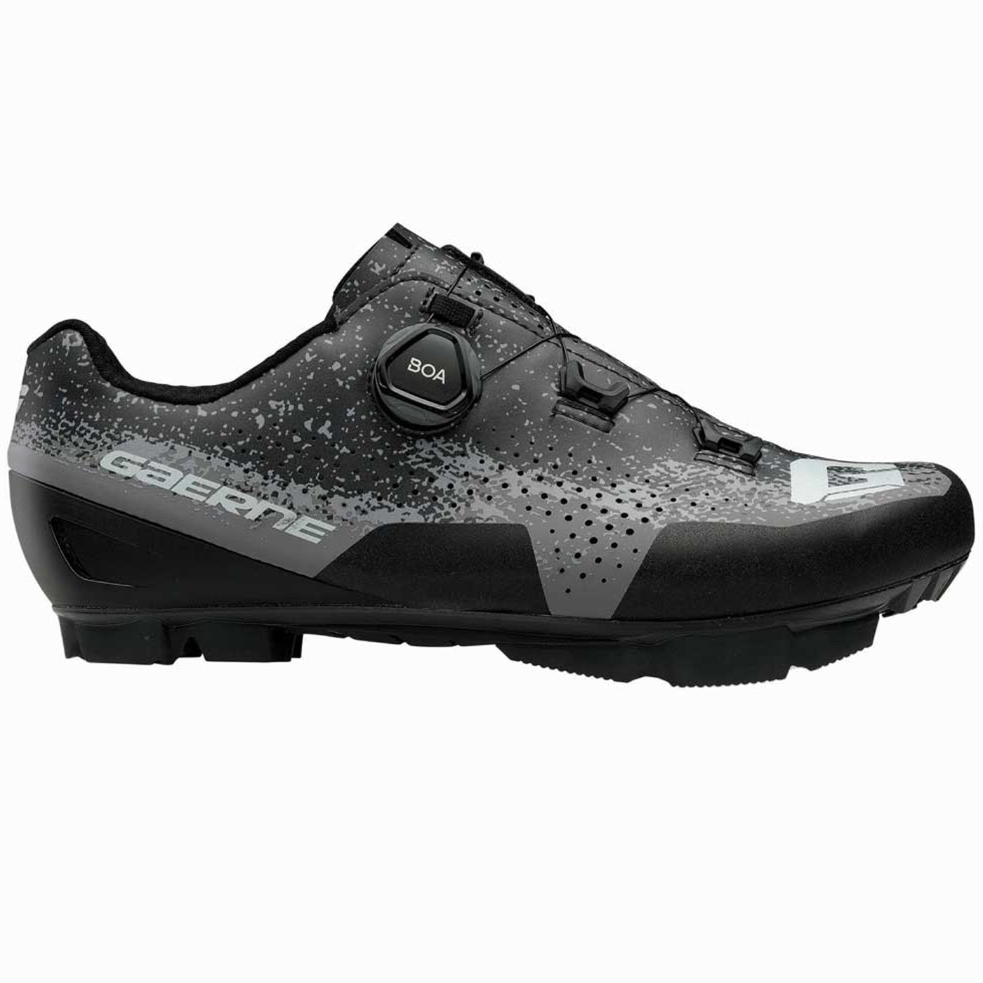 Gaerne Lampo mtb shoes - Black