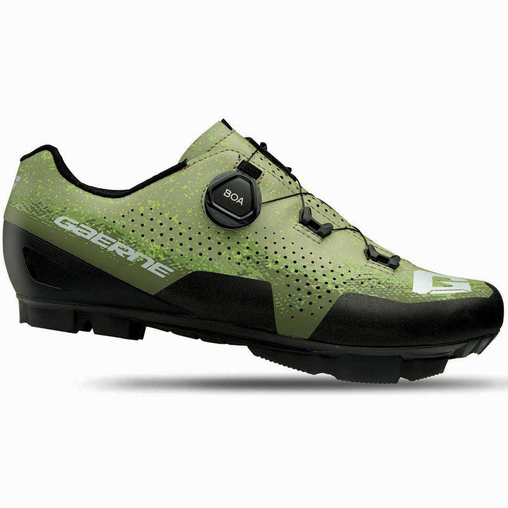 Gaerne Lampo mtb shoes - Green