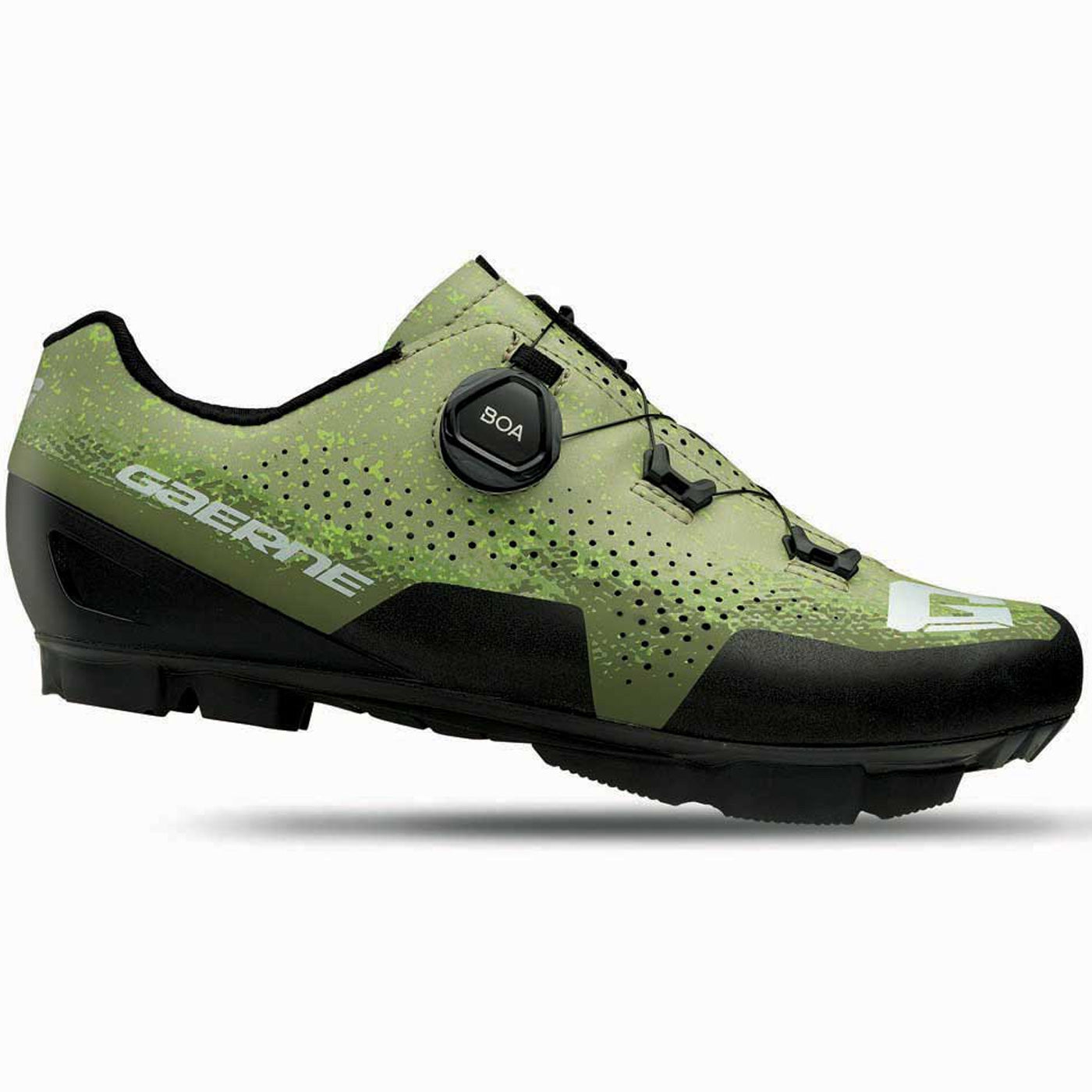 Gaerne Lampo mtb shoes - Green