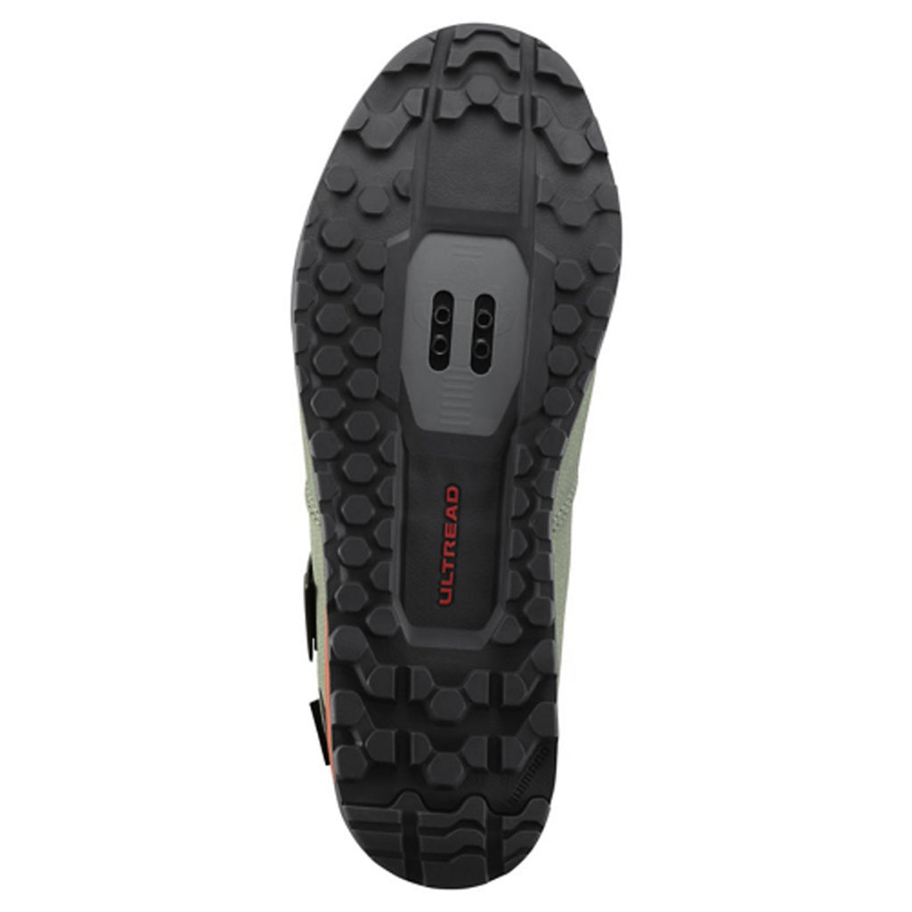 MTB Shoes Shimano SH-GE500 - Green