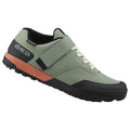 MTB Shoes Shimano SH-GE500 - Green