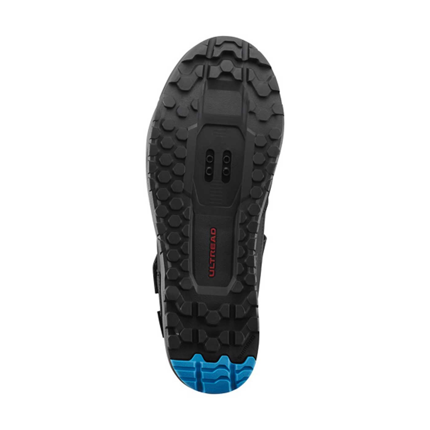 Shimano GE9 mtb shoes - Black