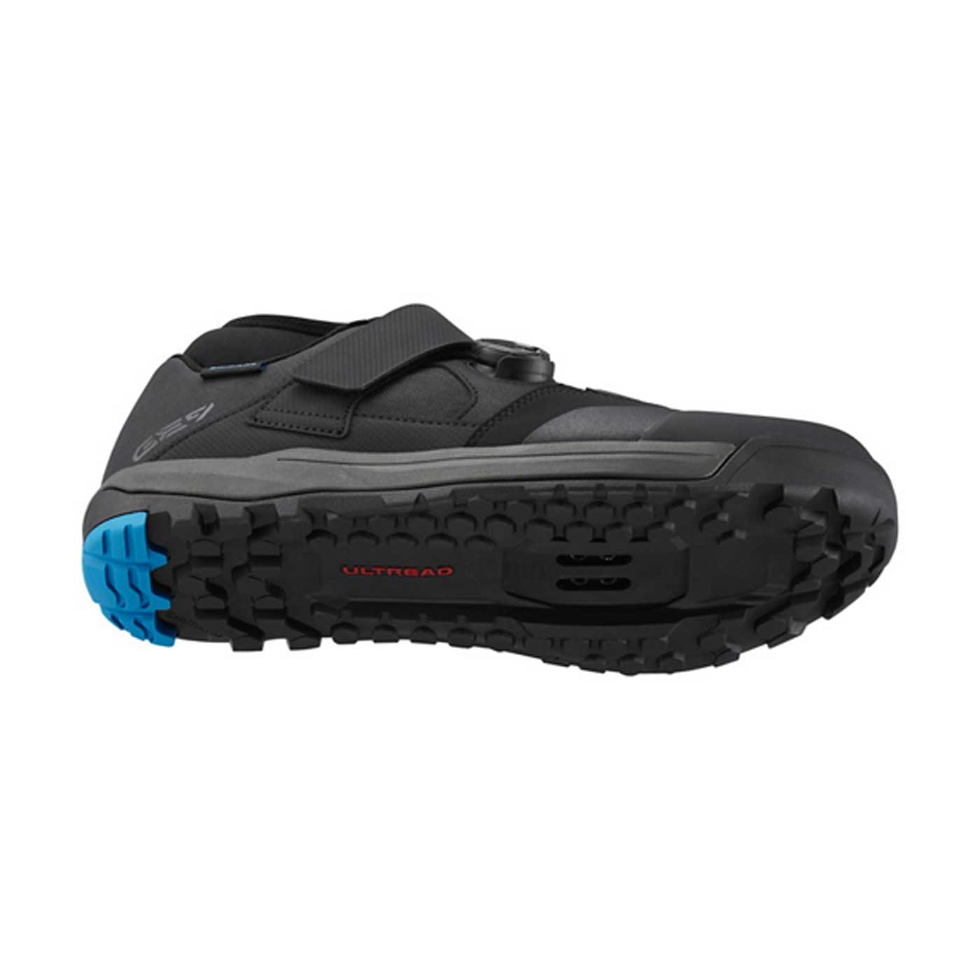 Shimano GE9 mtb shoes - Black