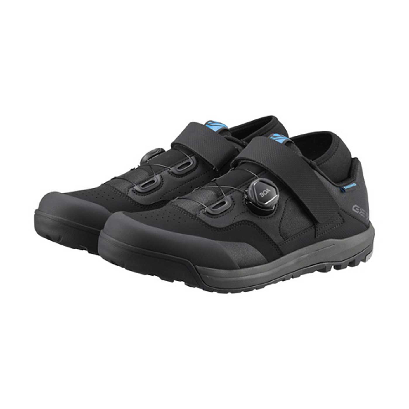 Shimano GE9 mtb shoes - Black
