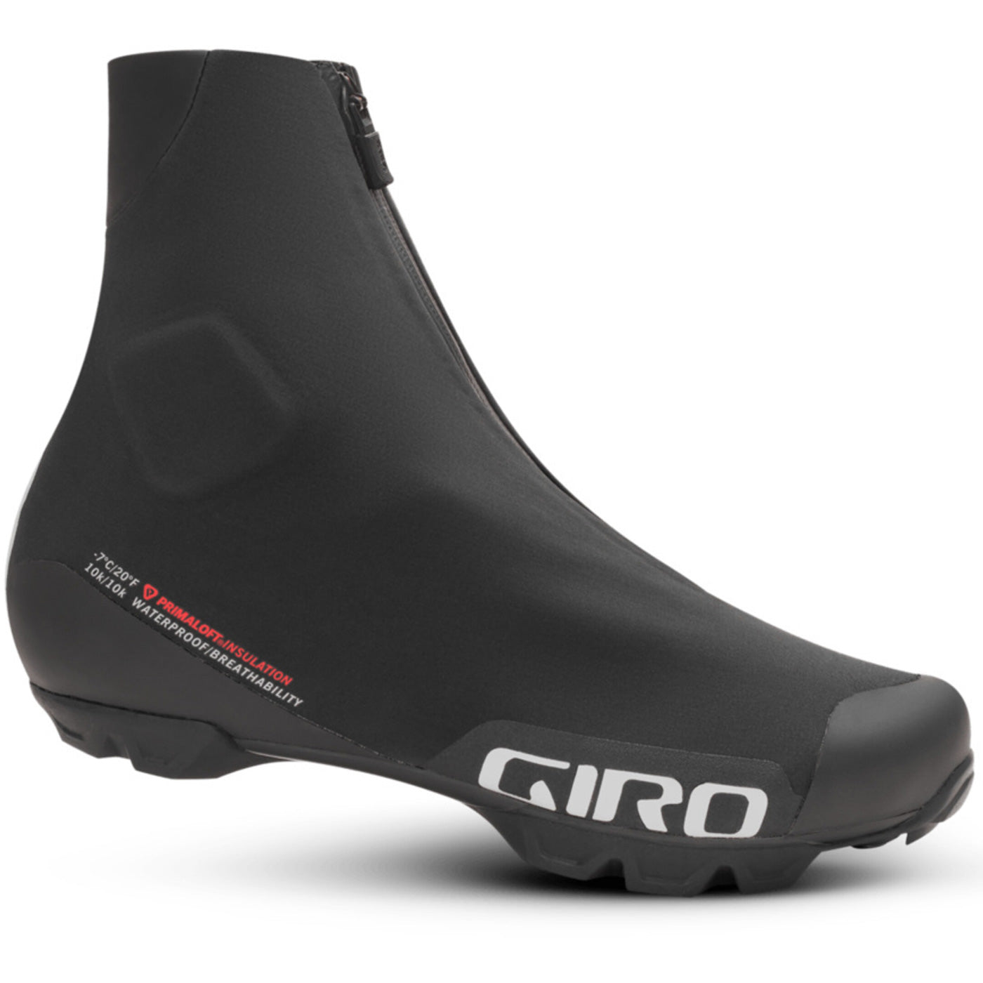 Giro Blaze mtb shoes - Black