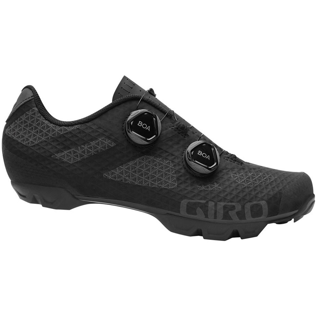 Giro Sector shoes - Black