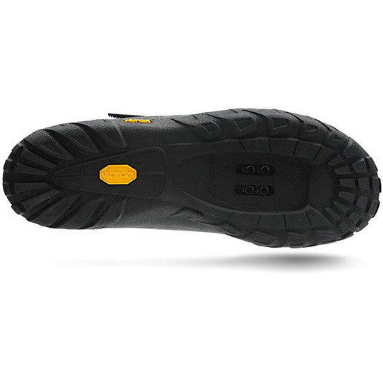 Giro Empire Terraduro MTB Mid Shoes - Vermilion Black