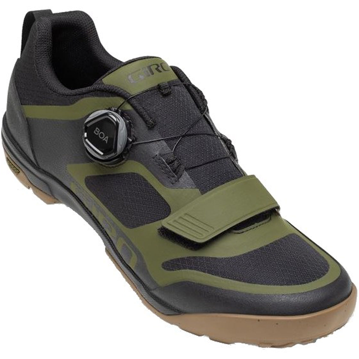 Giro Ventana MTB Shoes - Black green