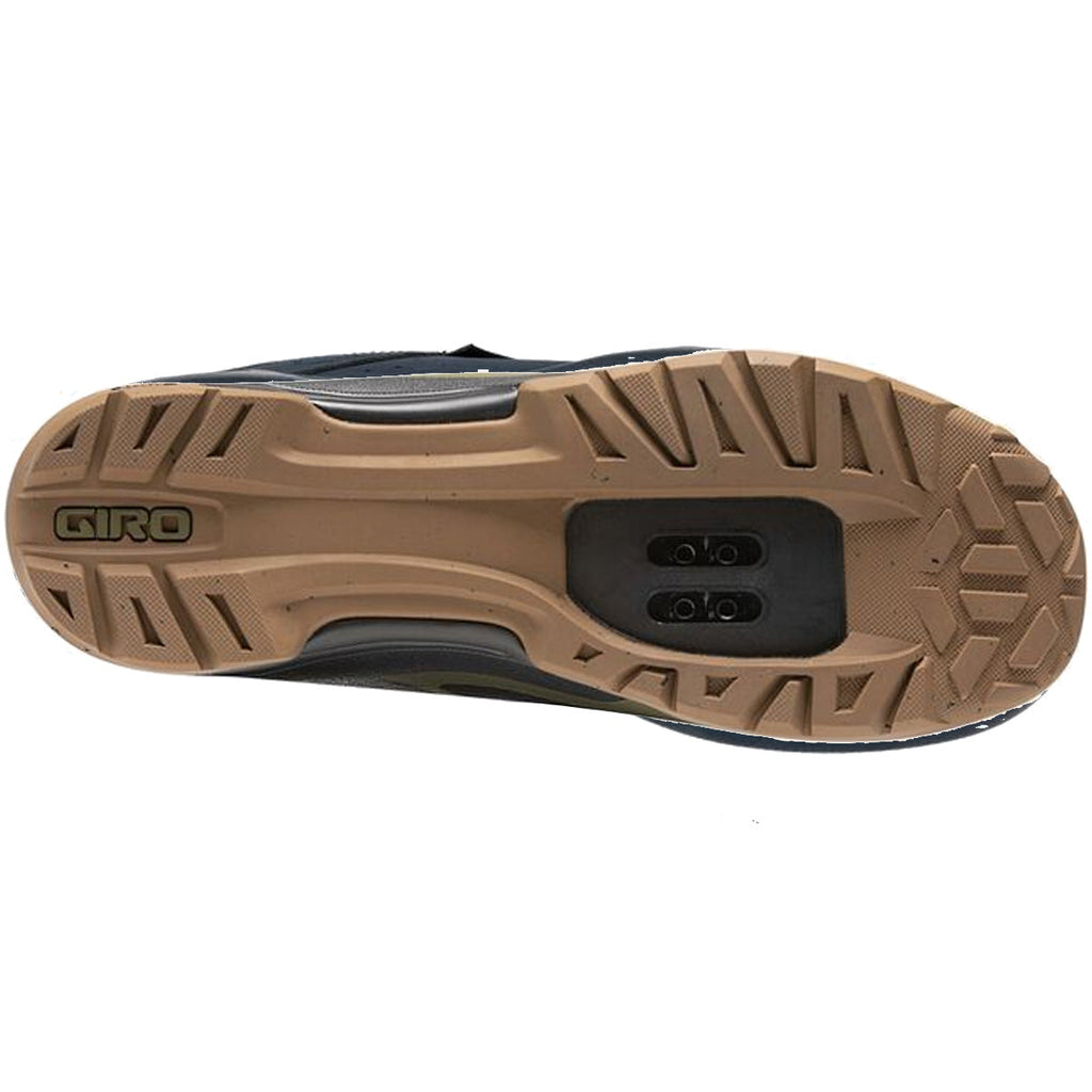 Giro Ventana MTB Shoes - Black green