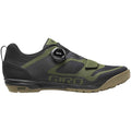 Giro Ventana MTB Shoes - Black green