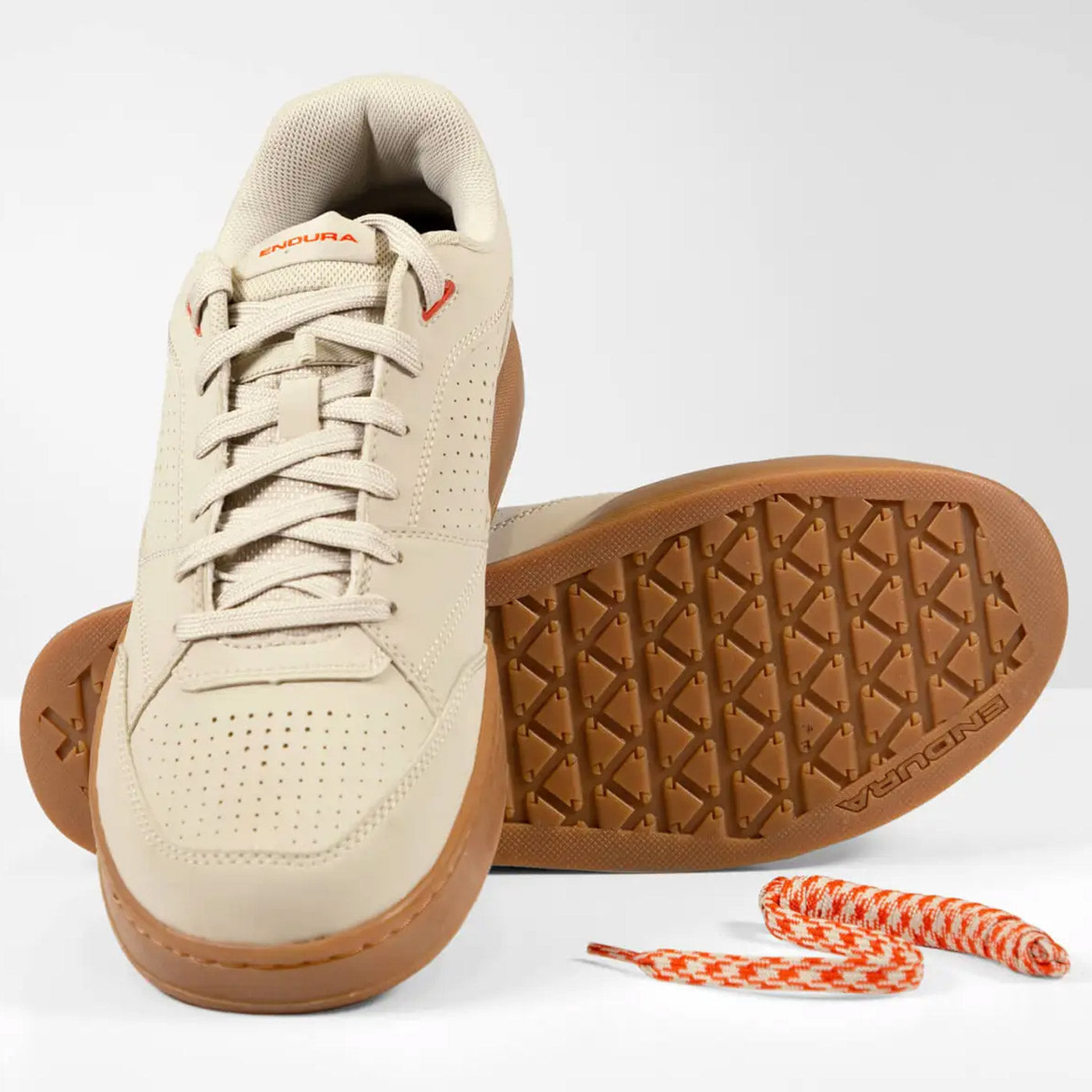 Endura Hummvee Flat MTB Shoes - Beige
