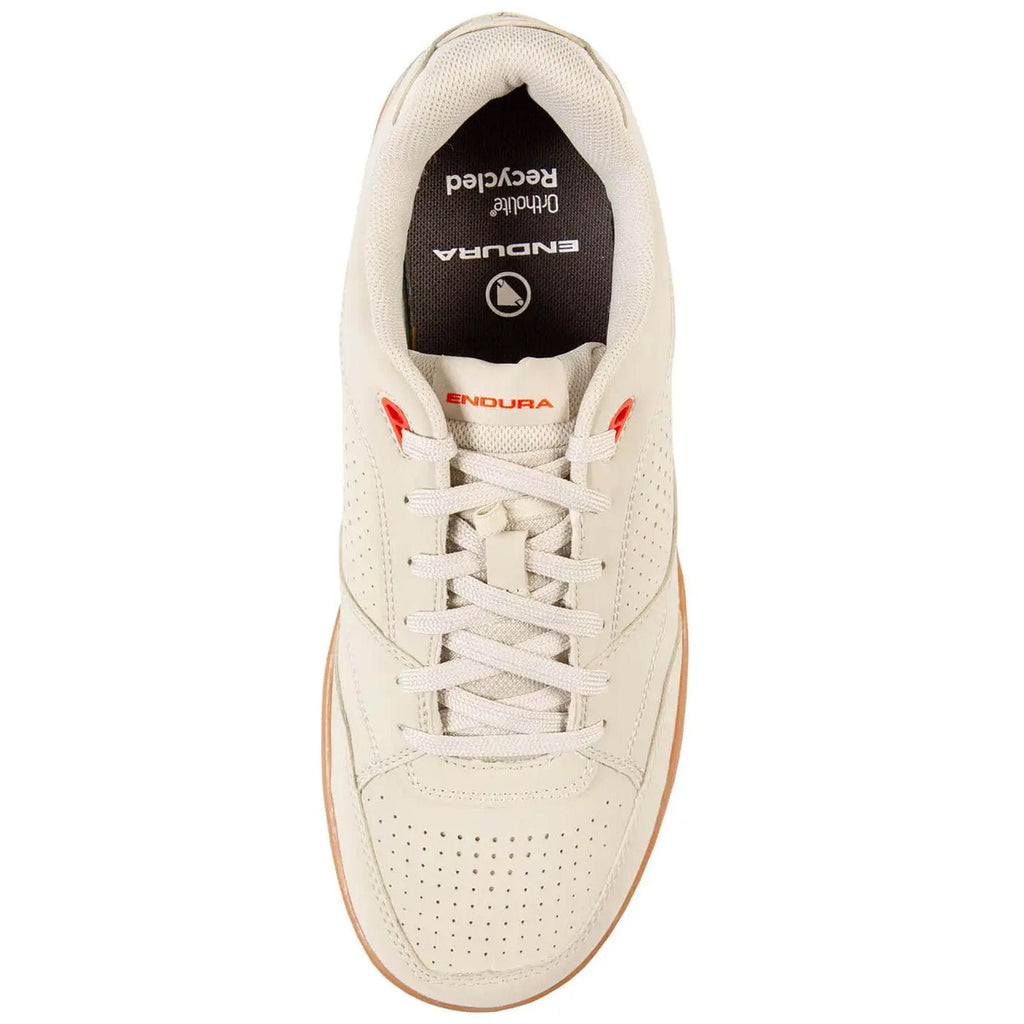 Endura Hummvee Flat MTB Shoes - Beige