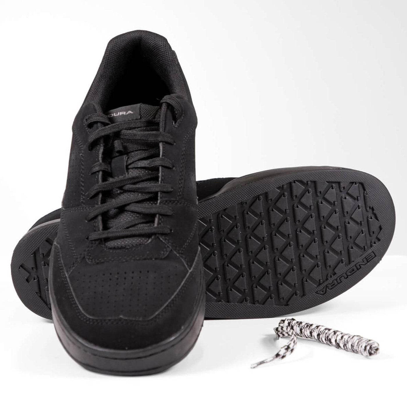Endura Hummvee Flat MTB Shoes - Black