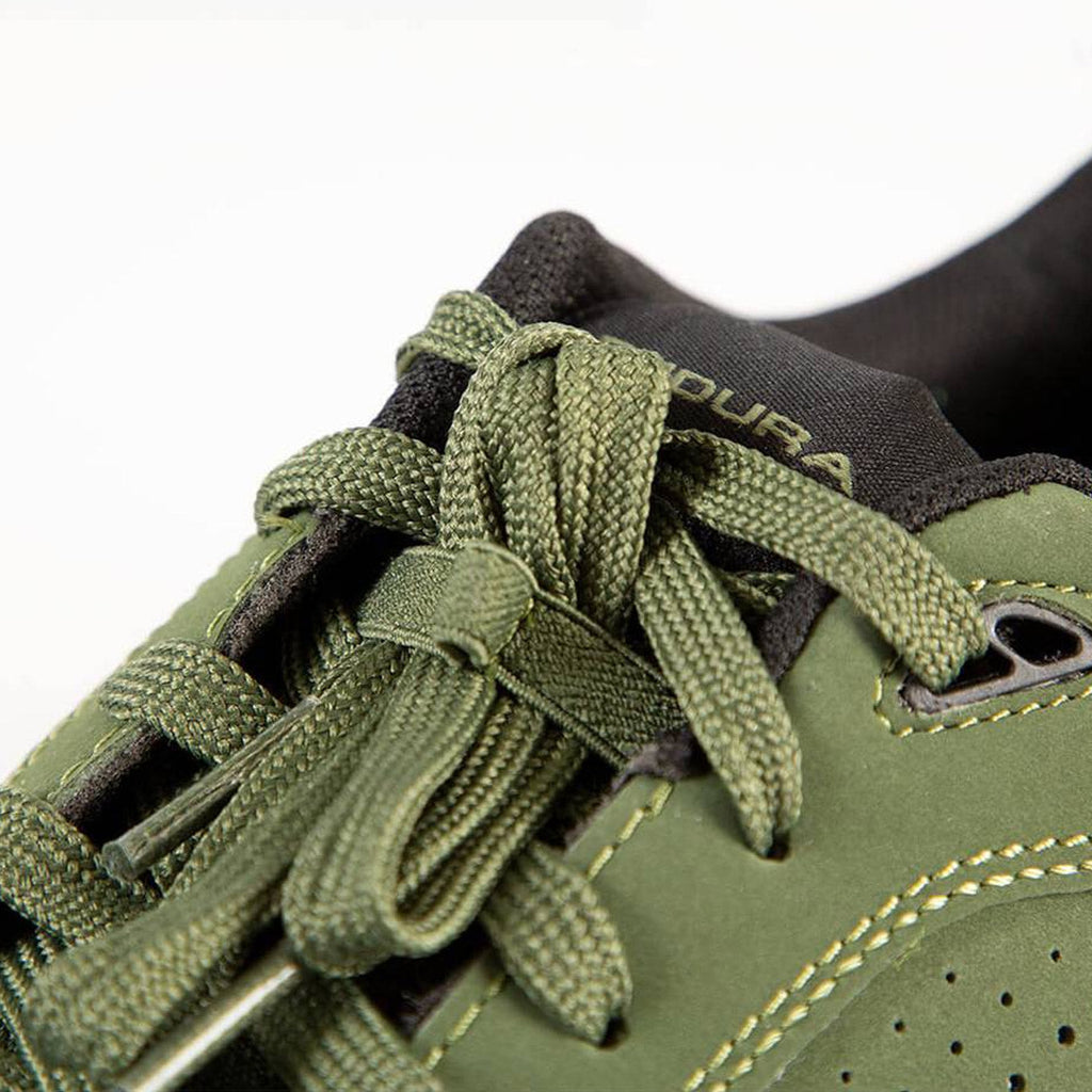 Endura Hummvee Flat shoes Mtb - Green