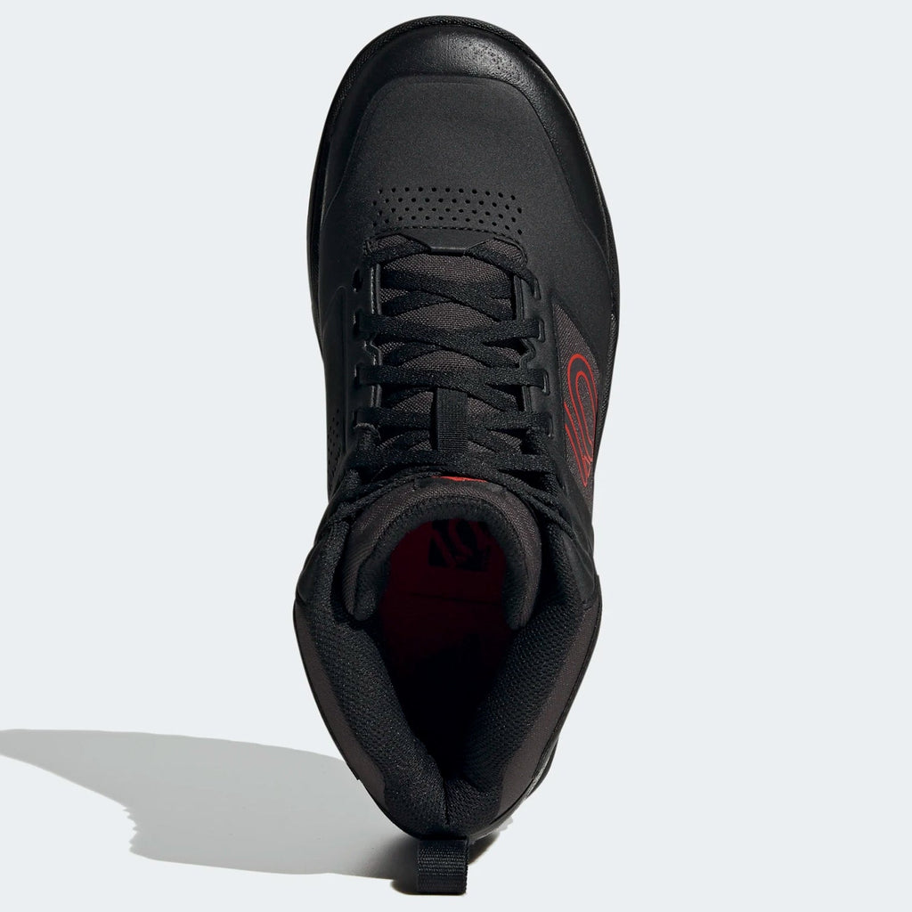 Five Ten Impact Pro Mid shoes - Black red
