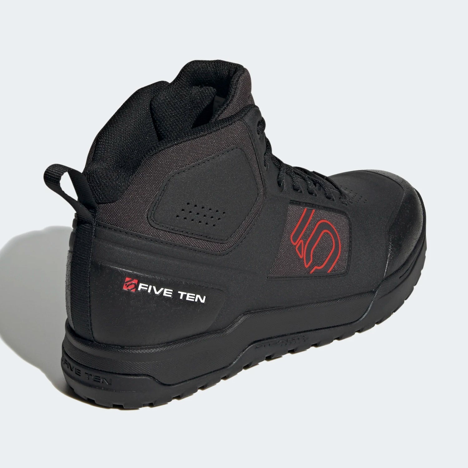 Five Ten Impact Pro Mid shoes - Black red