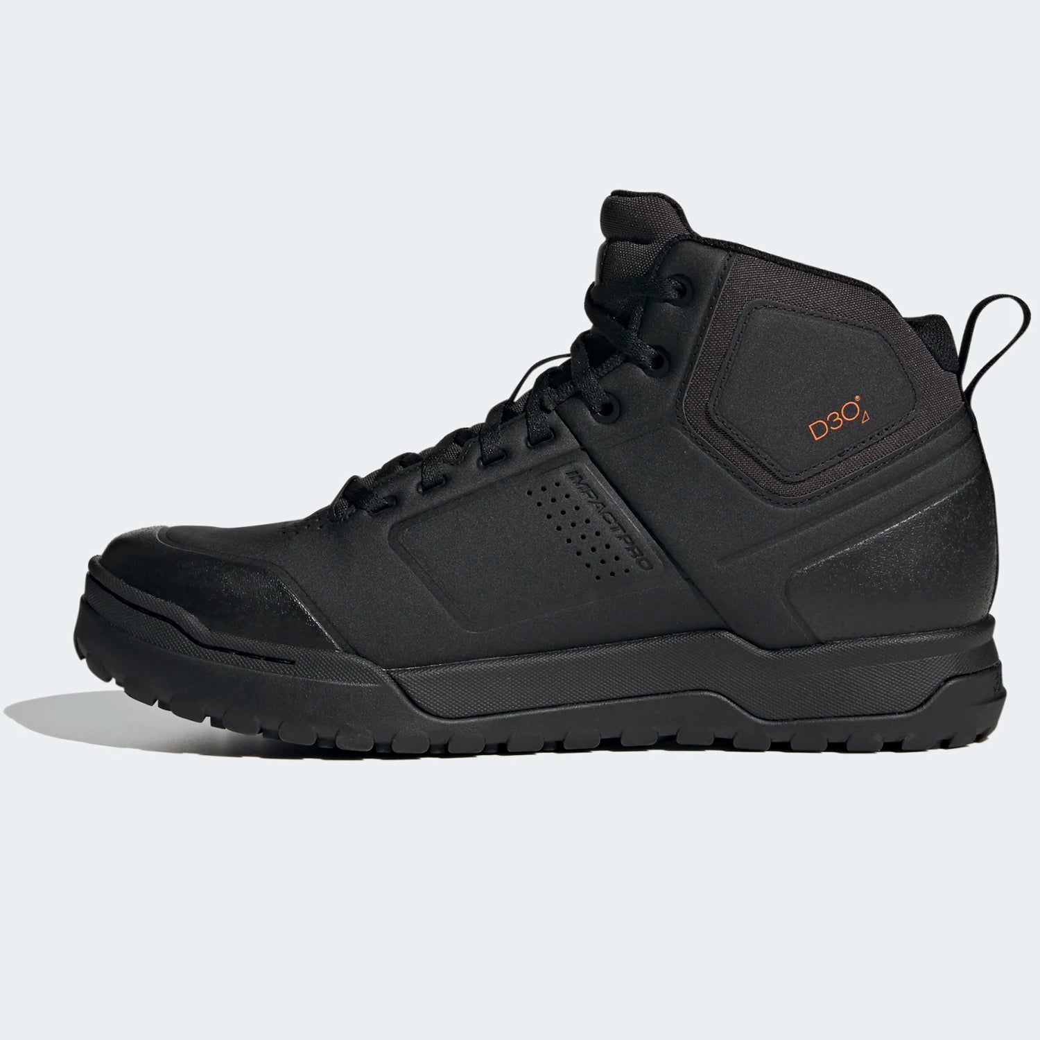 Five Ten Impact Pro Mid shoes - Black red