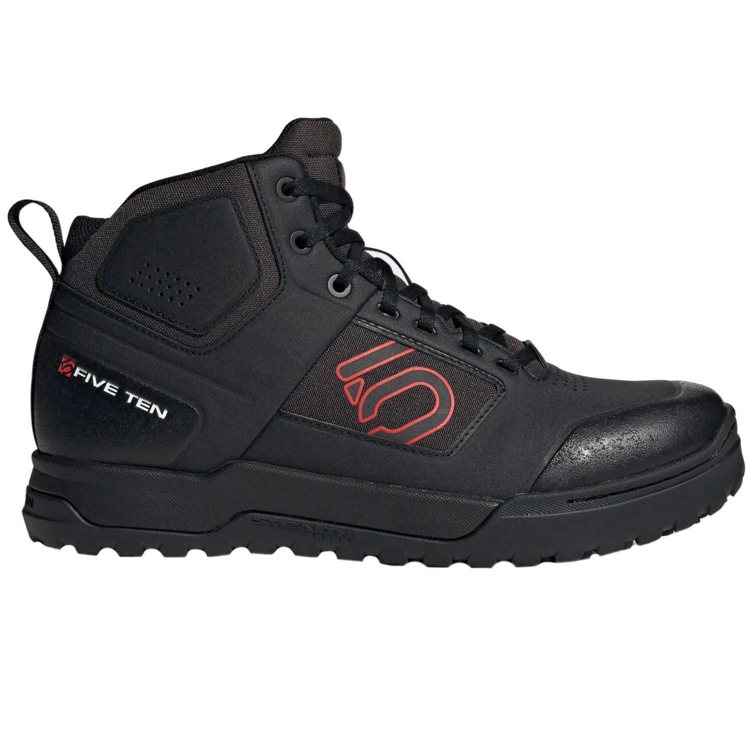 Five Ten Impact Pro Mid shoes - Black red