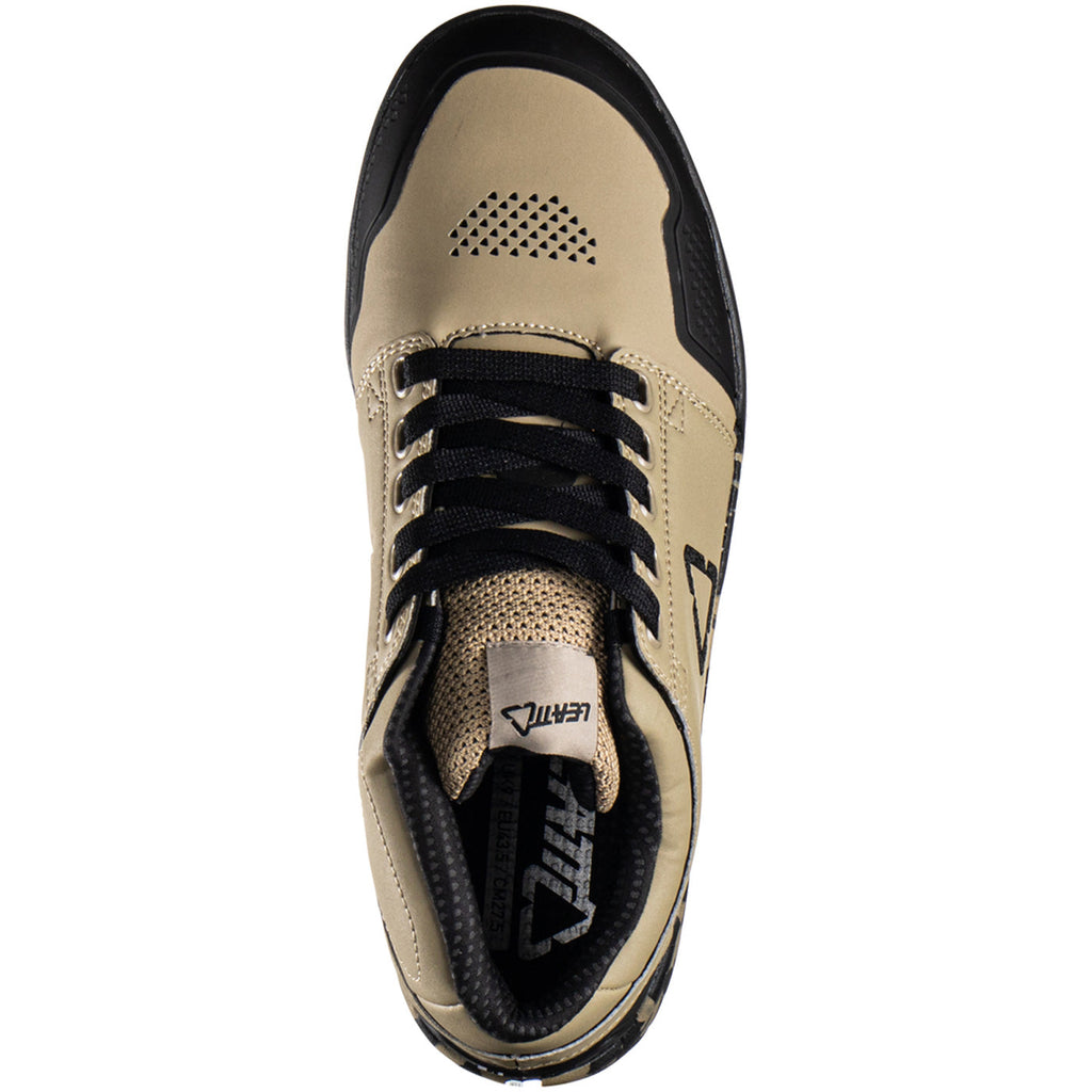 Leatt MTB 3.0 Flat shoes - Brown